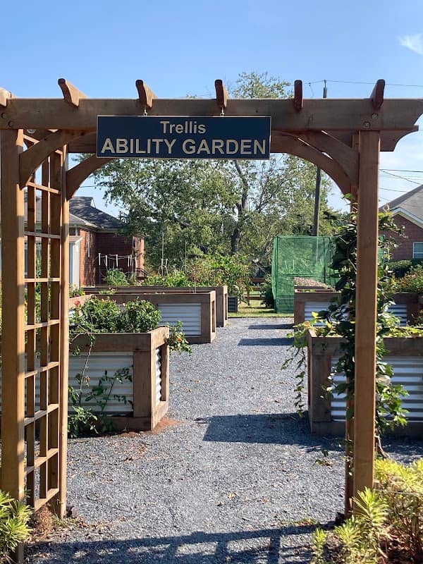 Trellis Ability Garden - Image 1