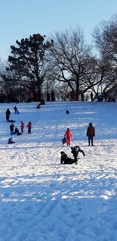 Sledding Hill - Image 1