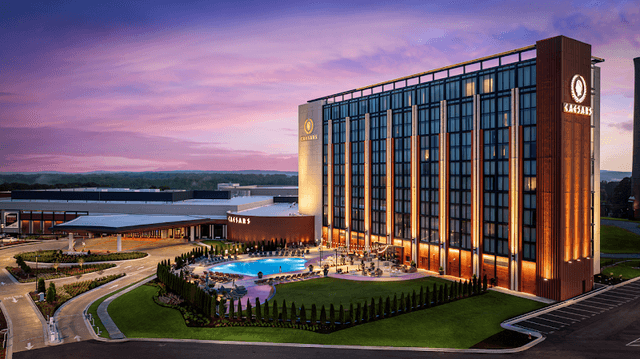 Caesars Virginia - A Caesars Rewards Destination - Image 2
