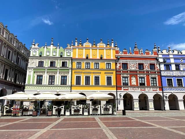 Great Market Square - Image 1