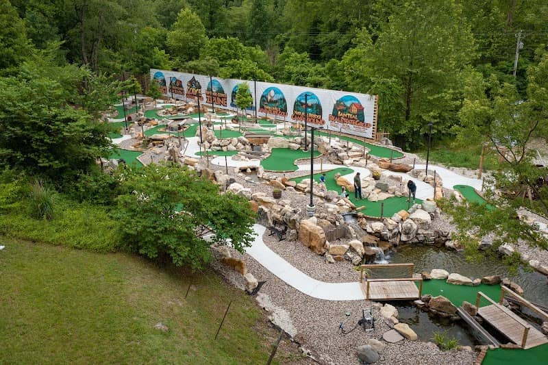 Thrillsville Adventure Golf - Image 3