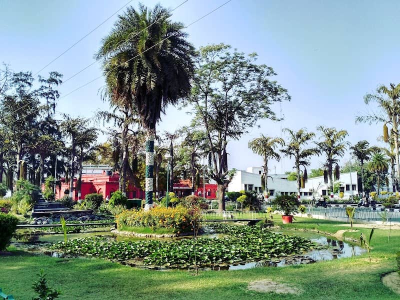 University Triangle, Duck Pond, University Island - Image 2