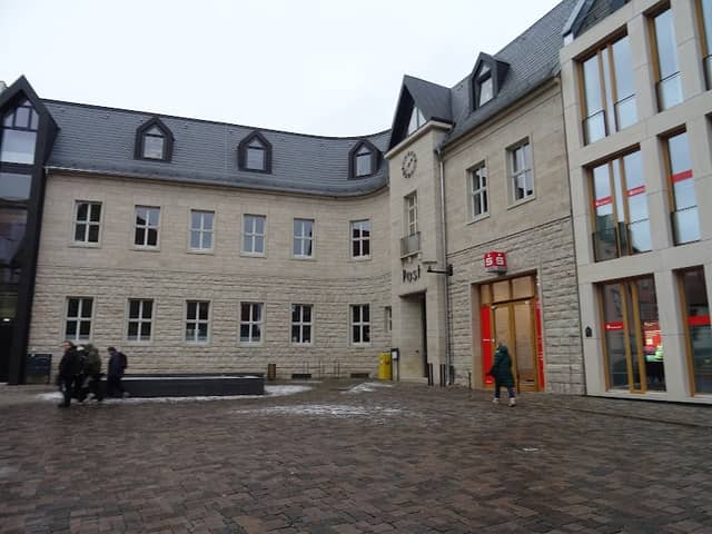Historische Post - Image 1