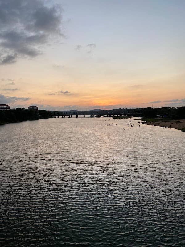 Mangalamkunnu view point - Image 1
