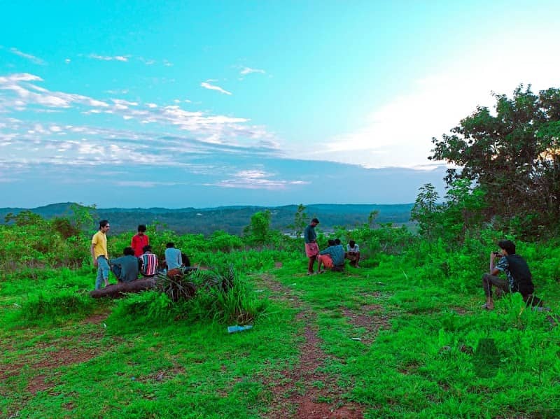 Mangalamkunnu view point - Image 2
