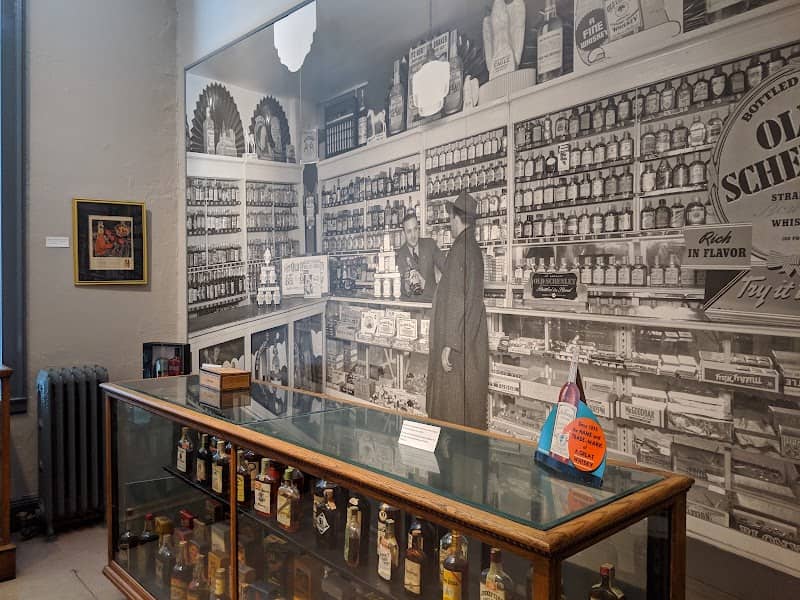 Oscar Getz Museum of Bourbon History - Image 1