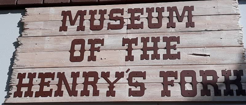 Museum of the Henry's Fork - Image 1