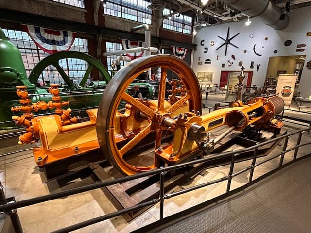 National Museum of Industrial History - Image 1