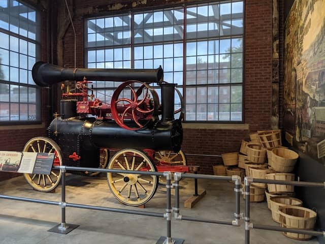 National Museum of Industrial History - Image 2