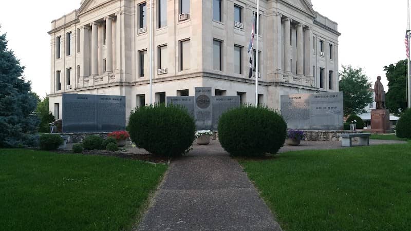 War Memorial - Image 1