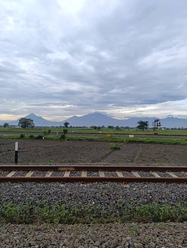 Spot Hunting Kereta Stasiun Tarik - Image 2