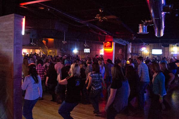 Bo's Barn Dancehall - Image 1