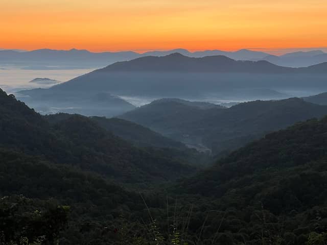 Shooting Creek Scenic Overlook - Image 1