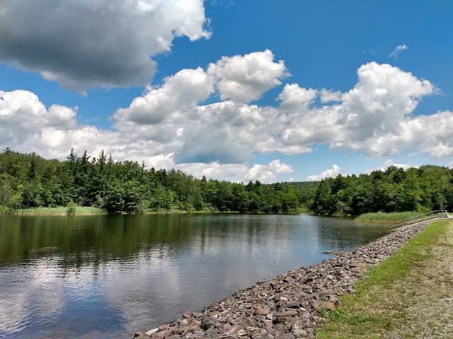 Ashmere Lake State Park - Image 1