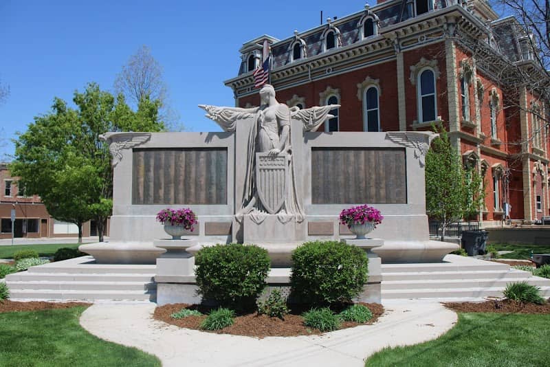Peace Monument - Image 1