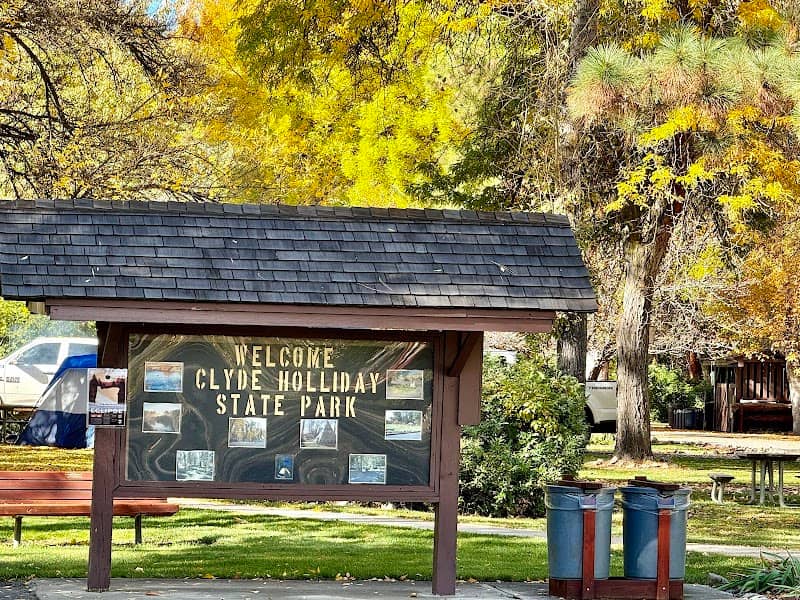 Clyde Holliday State Recreation Site - Image 1