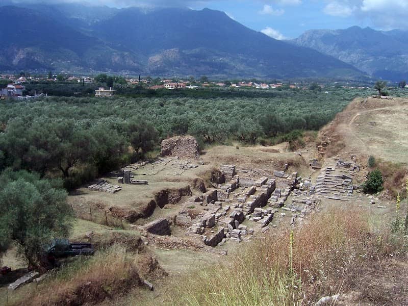 Archaeological Site of Sparta - Image 2