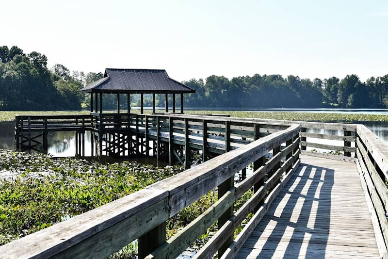 Lake Cunningham - Greer, S.C. - Image 1