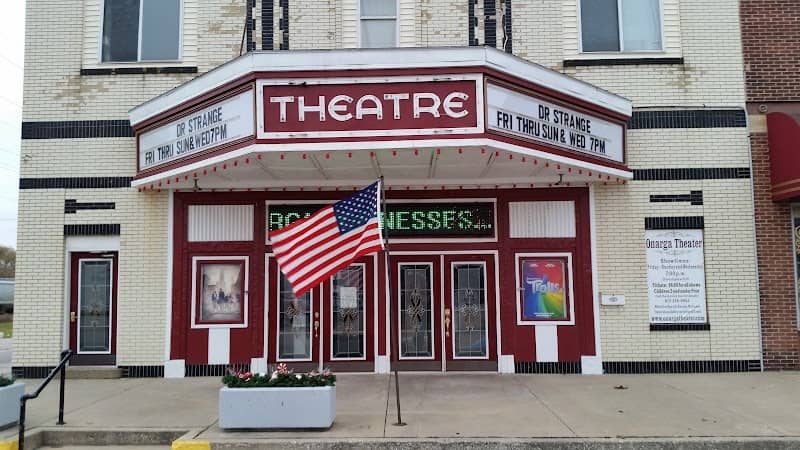 Onarga Theatre - Image 1