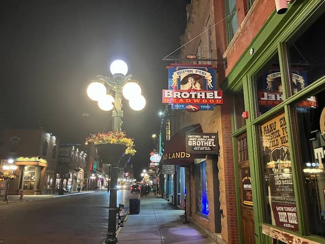 Deadwood's Oldest Bar - Image 1