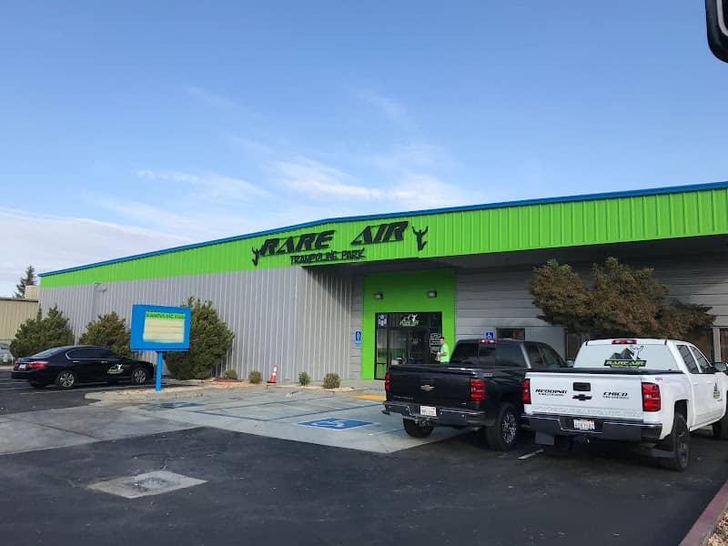 Rare Air Trampoline Park - Image 1