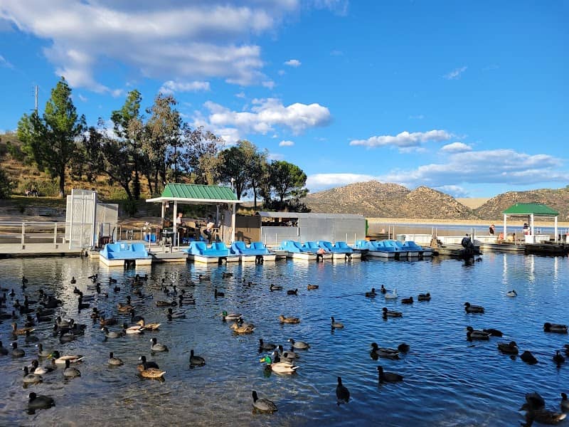 Lake Poway Boat Launch - Image 1