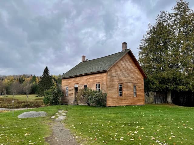 John Brown Farm State Historic Site - Image 1