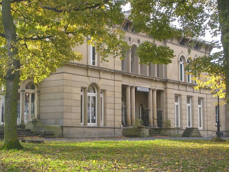 Tolson Memorial Museum - Image 1