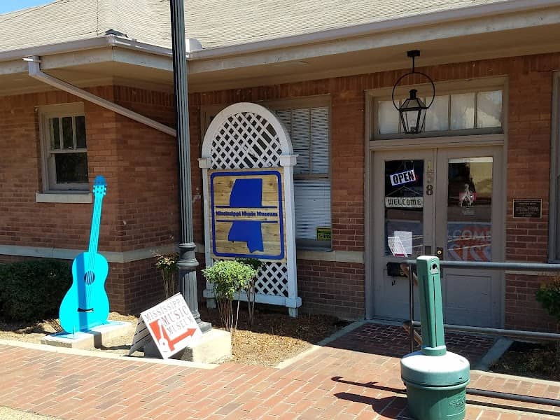 Mississippi Music Museum - Image 1