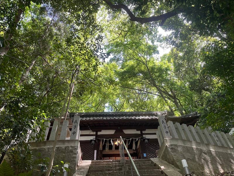 Iwa Jinja Shrine - Image 2