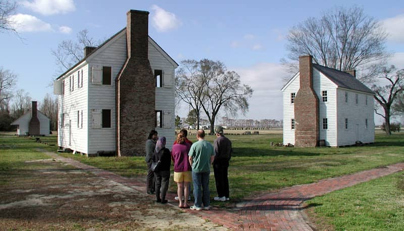 Somerset Place State Historic Site - Image 1