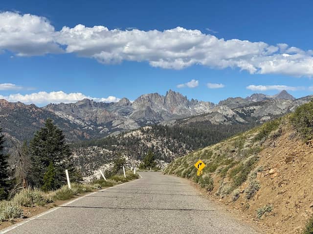Devil’s Postpile Scenic Route - Image 1