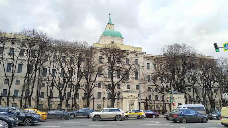 Moscow Orphanage - Image 1