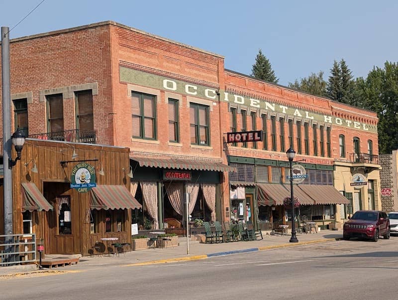 The Historic Occidental Hotel - Image 1