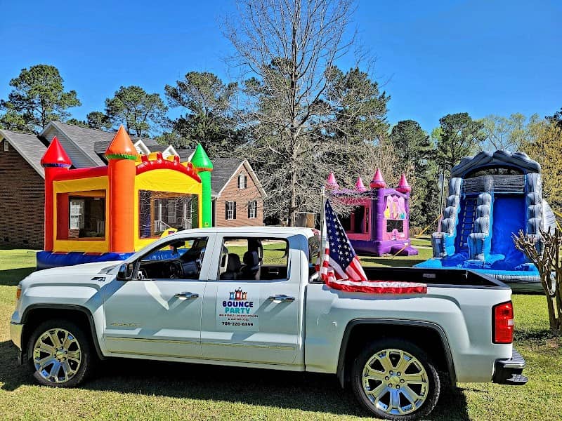 Augusta Bounce Party LLC - Image 1