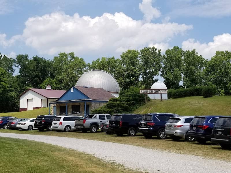 Warren Rupp Observatory - Image 2