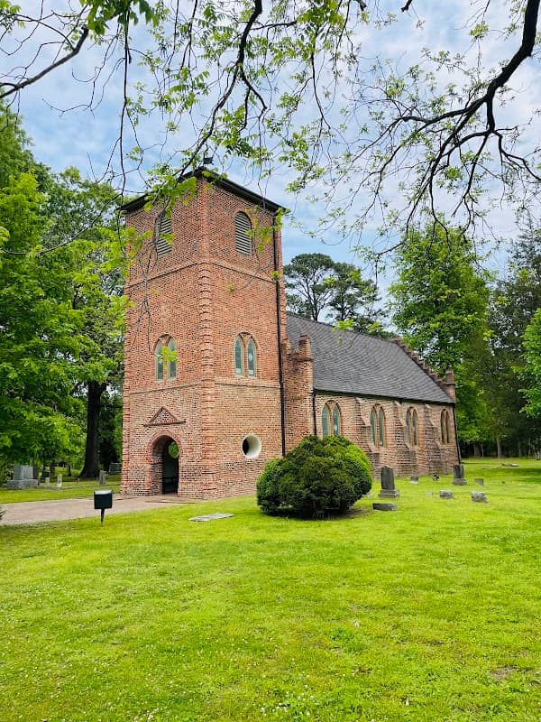 St. Luke's Historic Church & Museum - Image 1