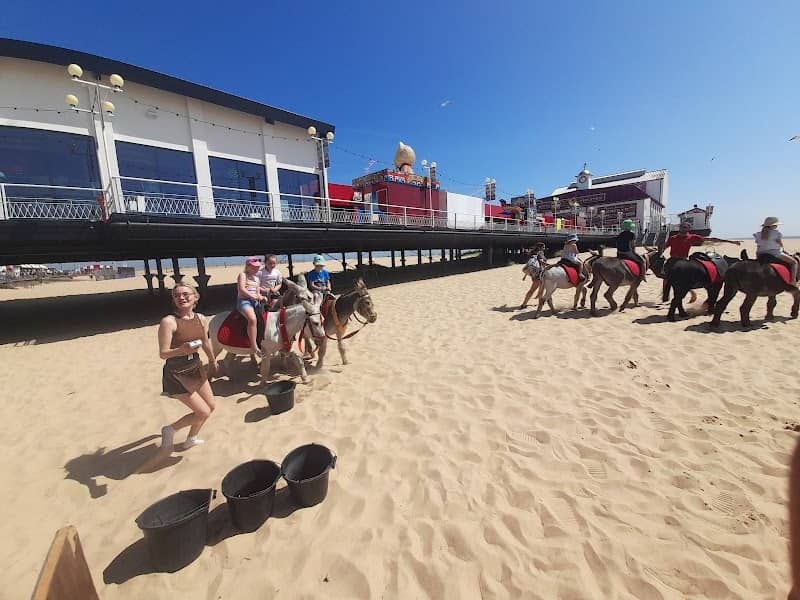 Great Yarmouth South Beach - Image 2
