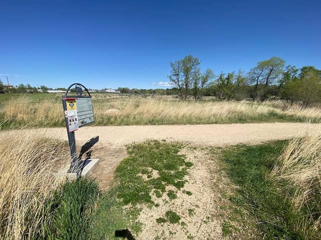 Buffalo Greenbelt Trail (Cedar St. Access Trailhead) - Image 2