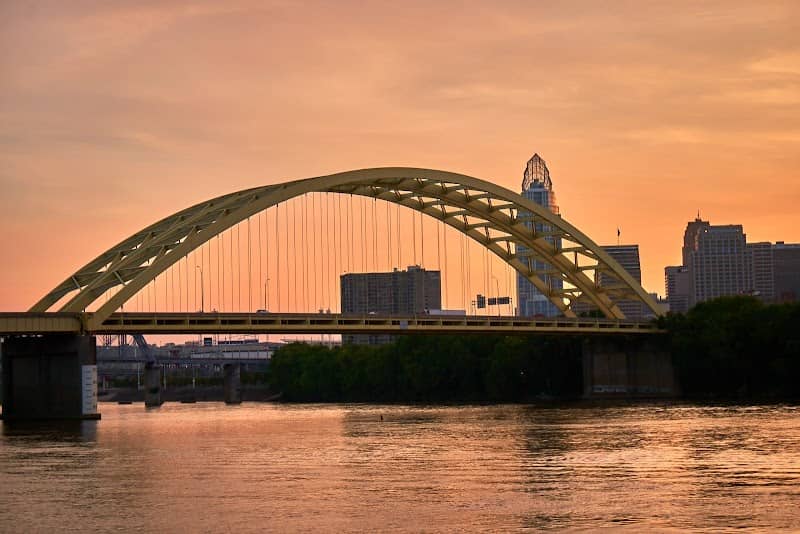 Daniel Carter Beard Bridge - Image 1