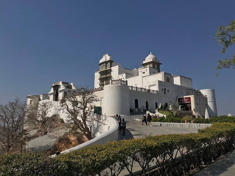 Monsoon Palace - Image 1