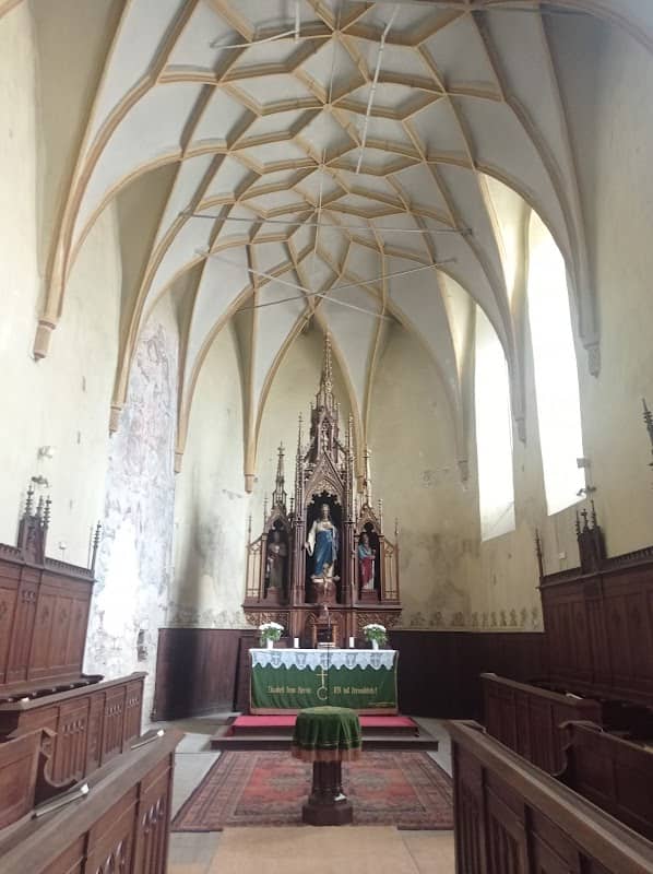 The Fortified Church of Codlea - Image 1