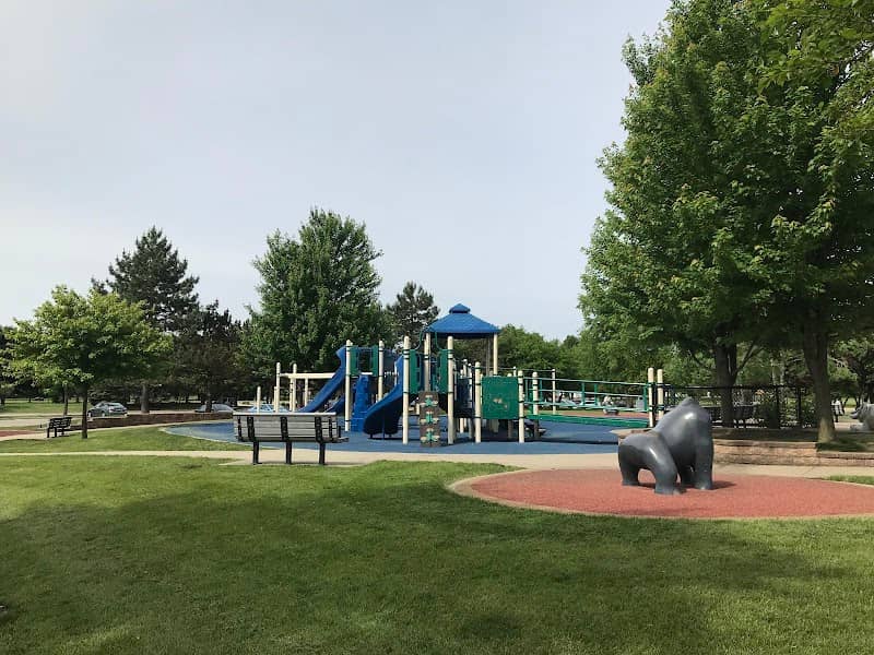 Willow Stream Park - Image 1