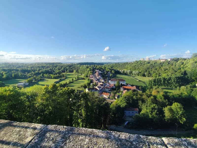 Point de vue Donjon Chaumont - Image 1
