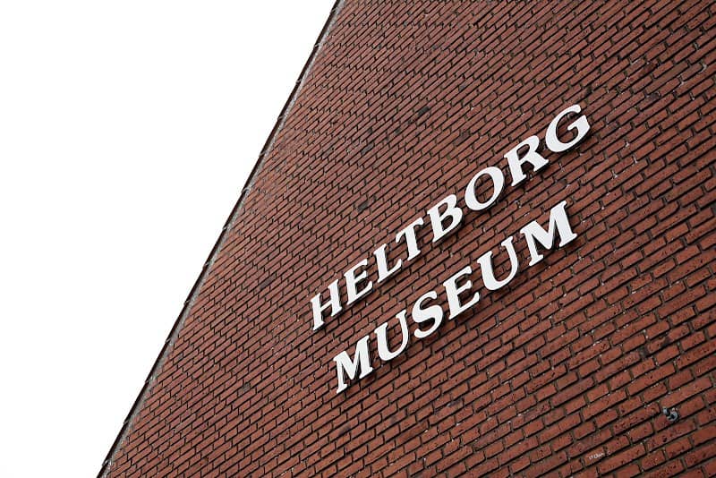 Heltborg Museum Sydthy Kunst og Kulturcenter - Image 1