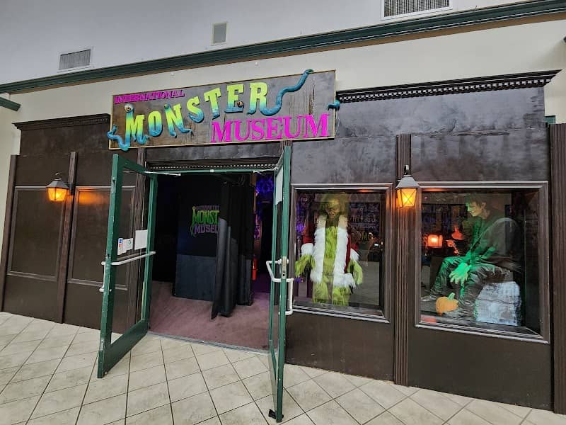 International Monster Museum - Image 1