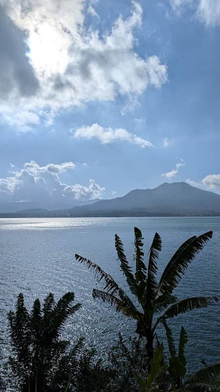 Nice spot to observe Mount Batur at sunset - Image 2