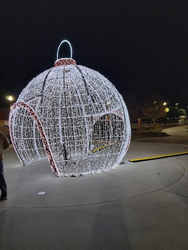 Forest City Christmas Lights - Image 2