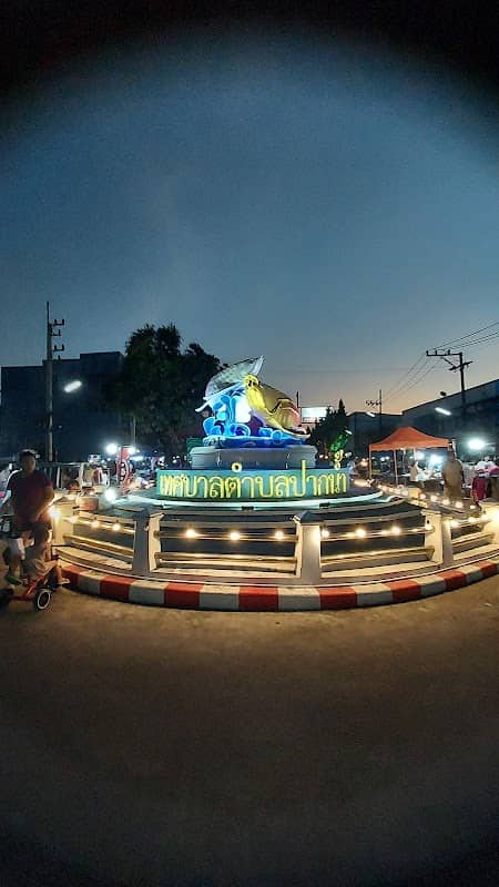 ถนนคนเดิน@สะพานปลา - Image 1