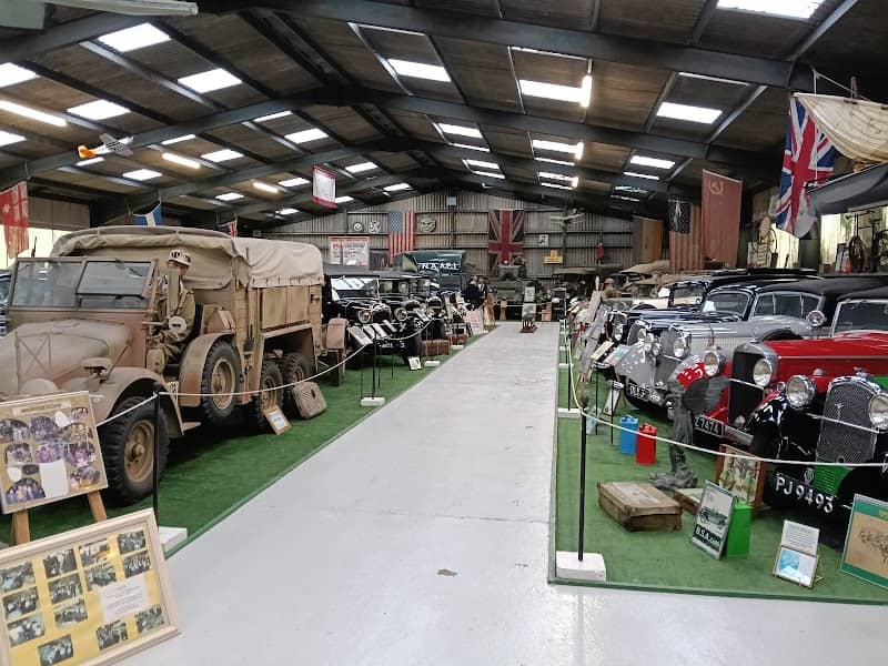 History on Wheels Motor Museum - Image 2